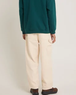 Timer Canvas Double Knee Pants
