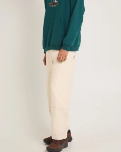 Timer Canvas Double Knee Pants