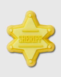 Tiny Sheriff Badge Jibbit