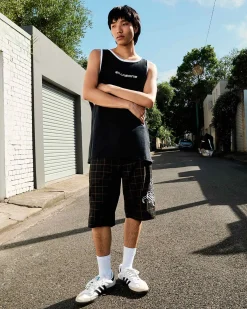 Tipper Muscle Tank Top