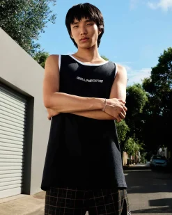 Tipper Muscle Tank Top