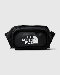 TNF Explore Hip Pack Black/White