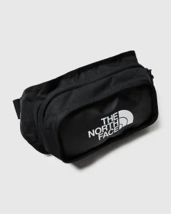 TNF Explore Hip Pack Black/White