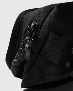 TNF Explore Hip Pack Black/White