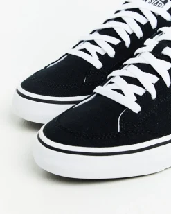 Tobin Canvas Ox Sneakers Black/White