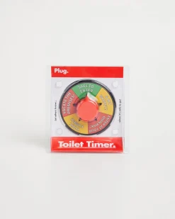 Toilet Timer
