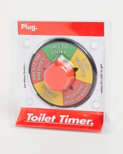 Toilet Timer