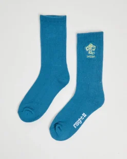 Too High Socks 3 Pack Multi