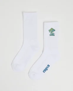 Too High Socks 3 Pack Multi