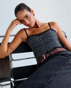 Top Model Cami Top