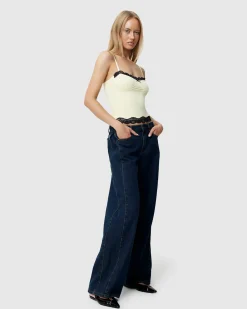 Top Model Cami Top
