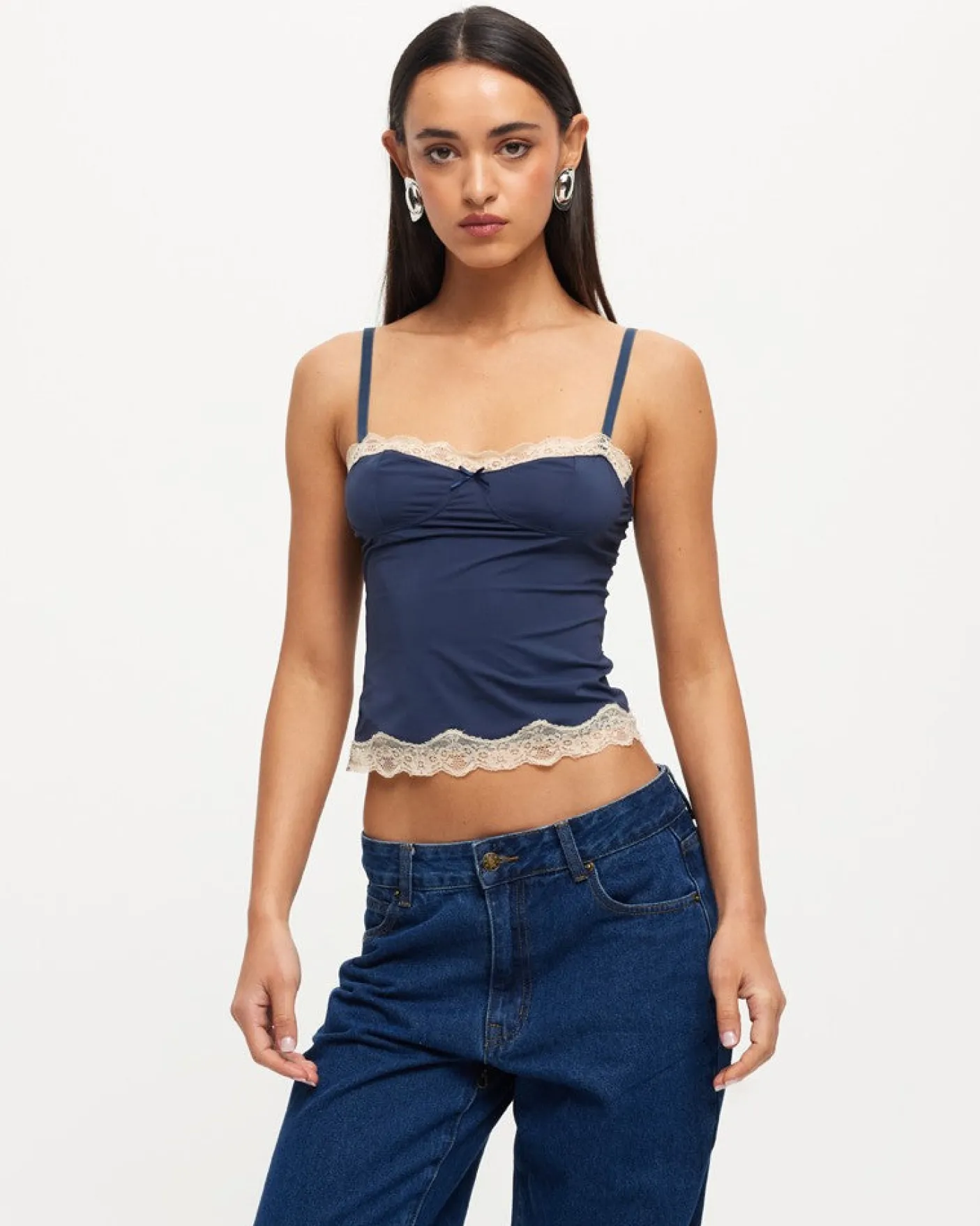 Top Model Cami Top