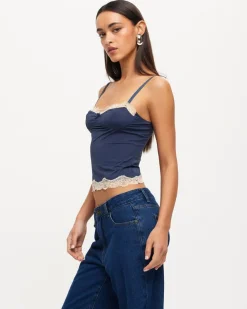 Top Model Cami Top
