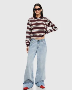 Top Model Cuffed Jean
