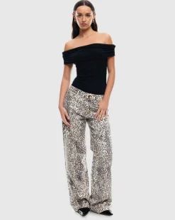 Top Model Denim Jeans