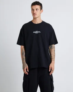Tour Short Sleeve T-Shirt