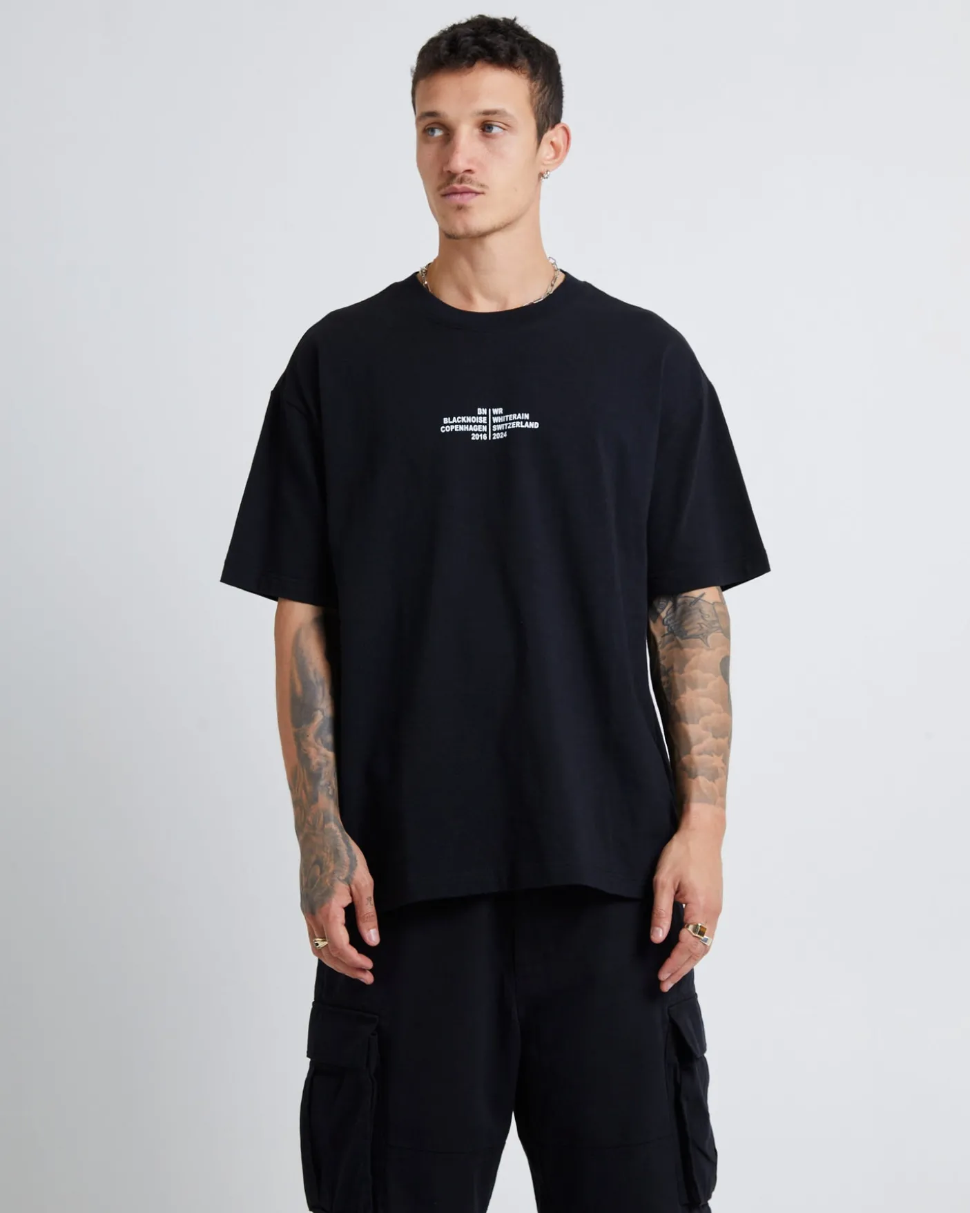 Tour Short Sleeve T-Shirt