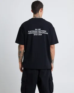 Tour Short Sleeve T-Shirt