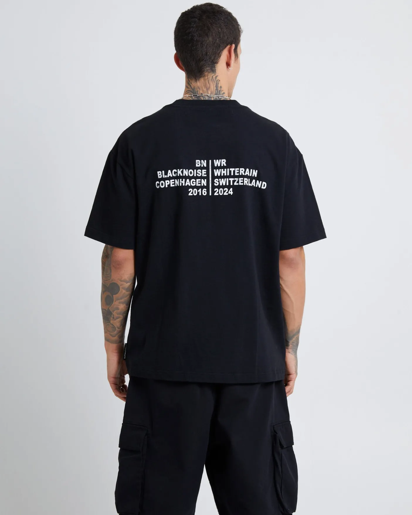 Tour Short Sleeve T-Shirt