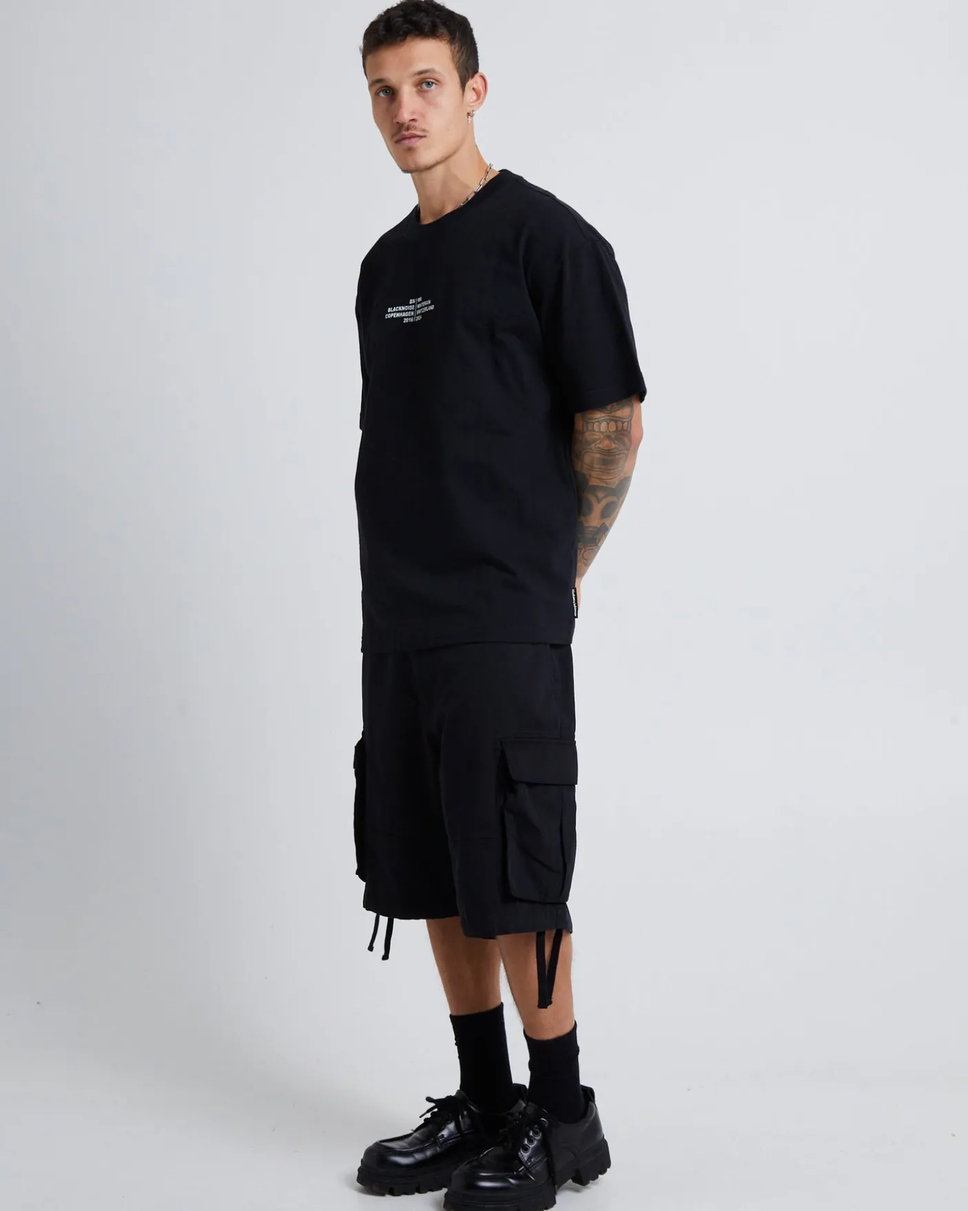 Tour Short Sleeve T-Shirt