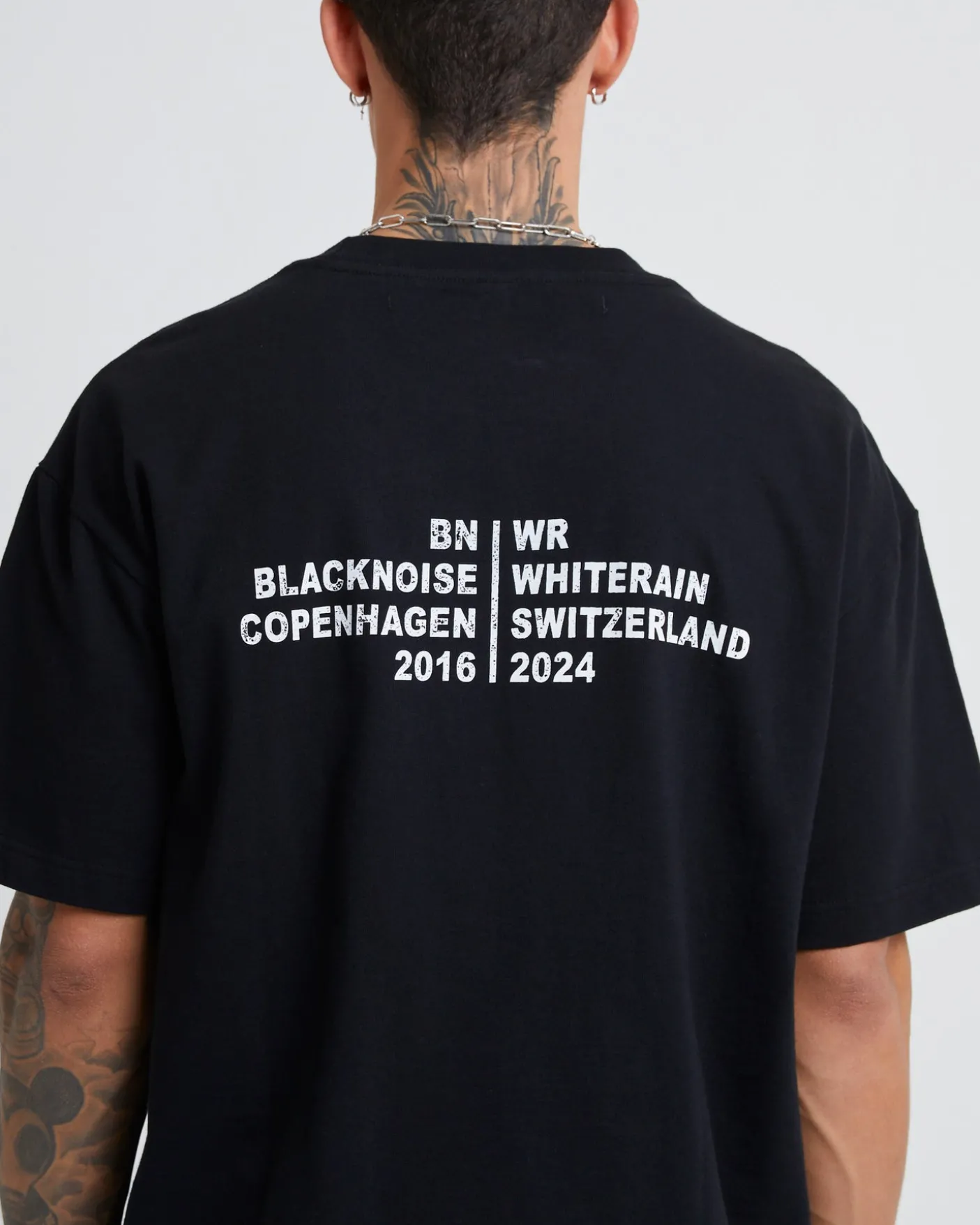 Tour Short Sleeve T-Shirt