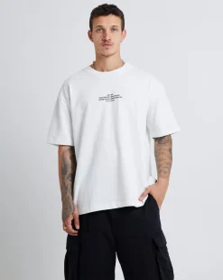 Tour Short Sleeve T-Shirt