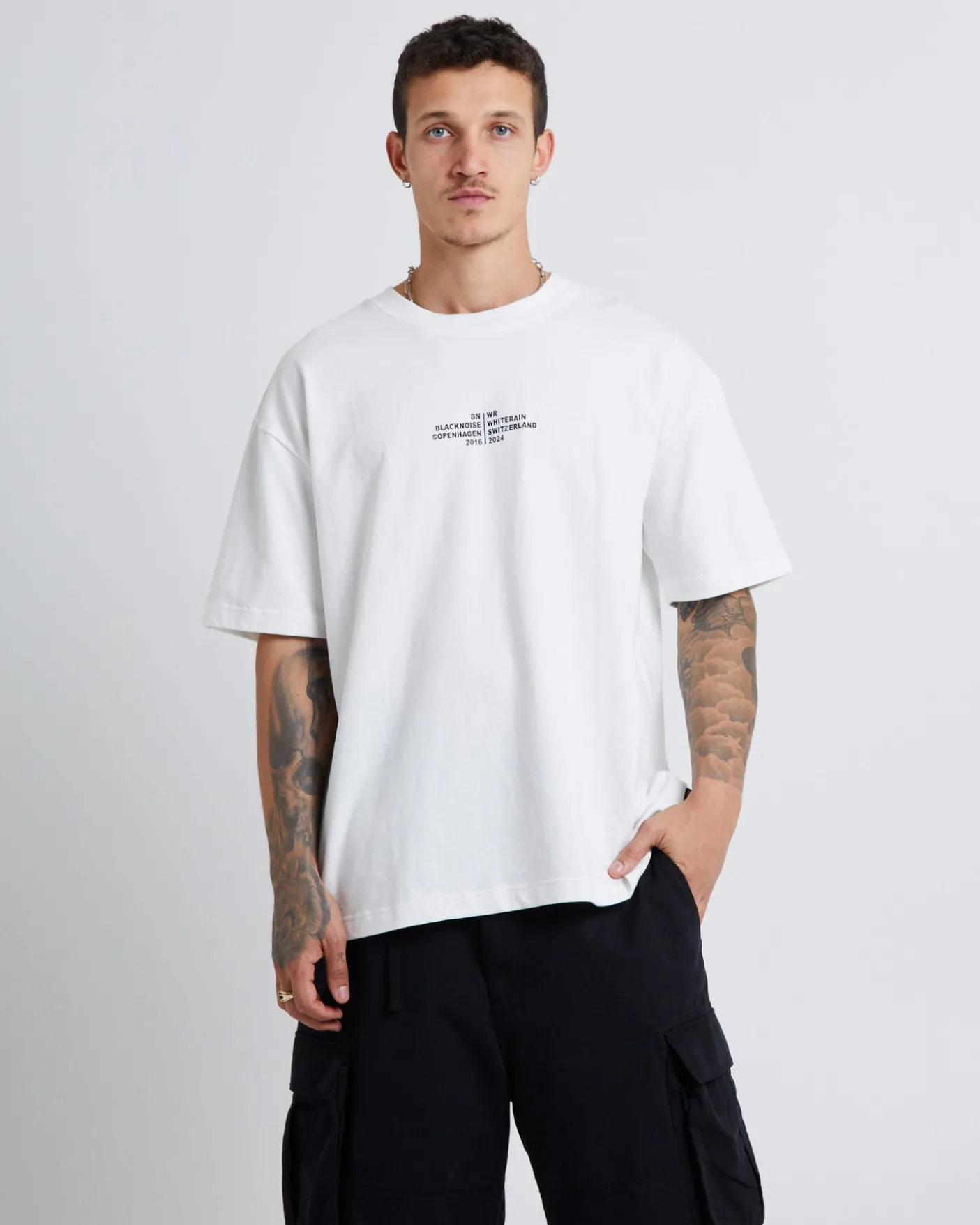 Tour Short Sleeve T-Shirt