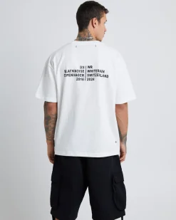 Tour Short Sleeve T-Shirt