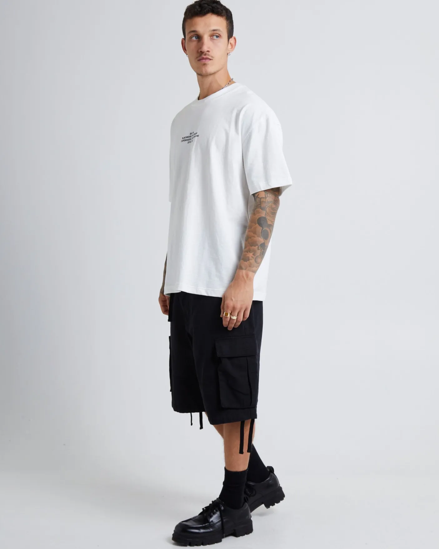 Tour Short Sleeve T-Shirt