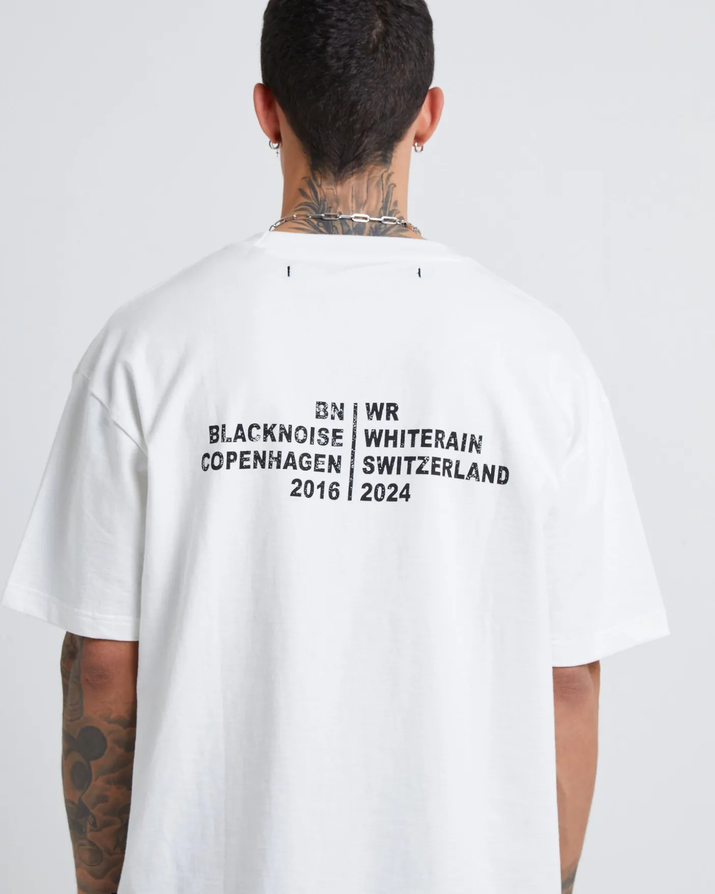 Tour Short Sleeve T-Shirt