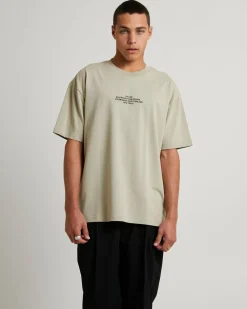 Tour Short Sleeve T-Shirt