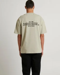 Tour Short Sleeve T-Shirt