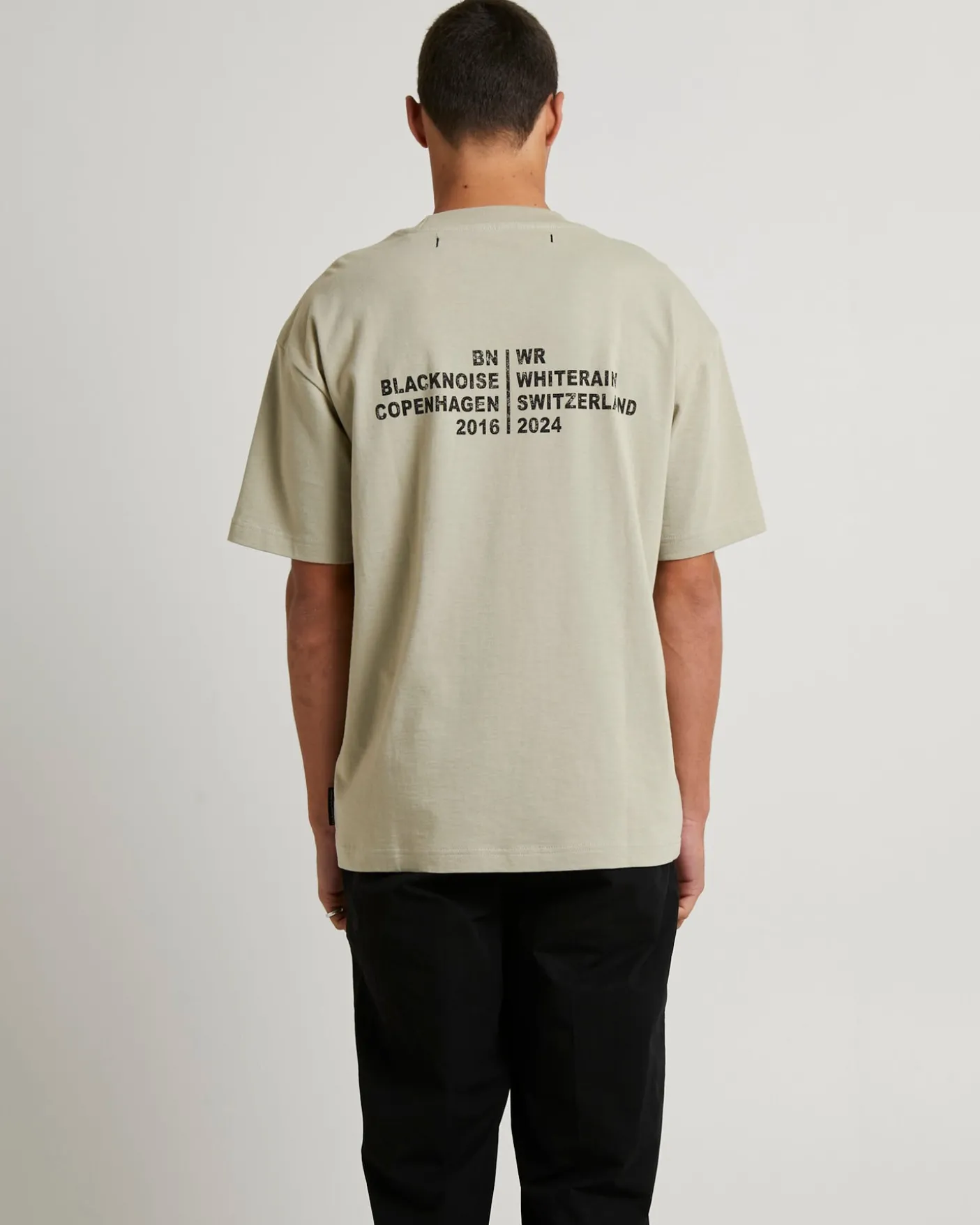 Tour Short Sleeve T-Shirt