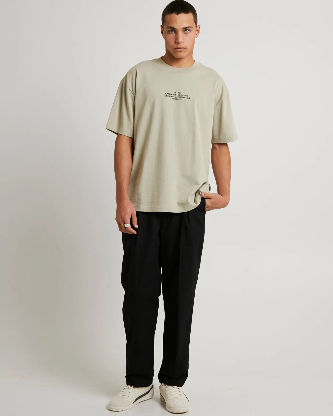 Tour Short Sleeve T-Shirt