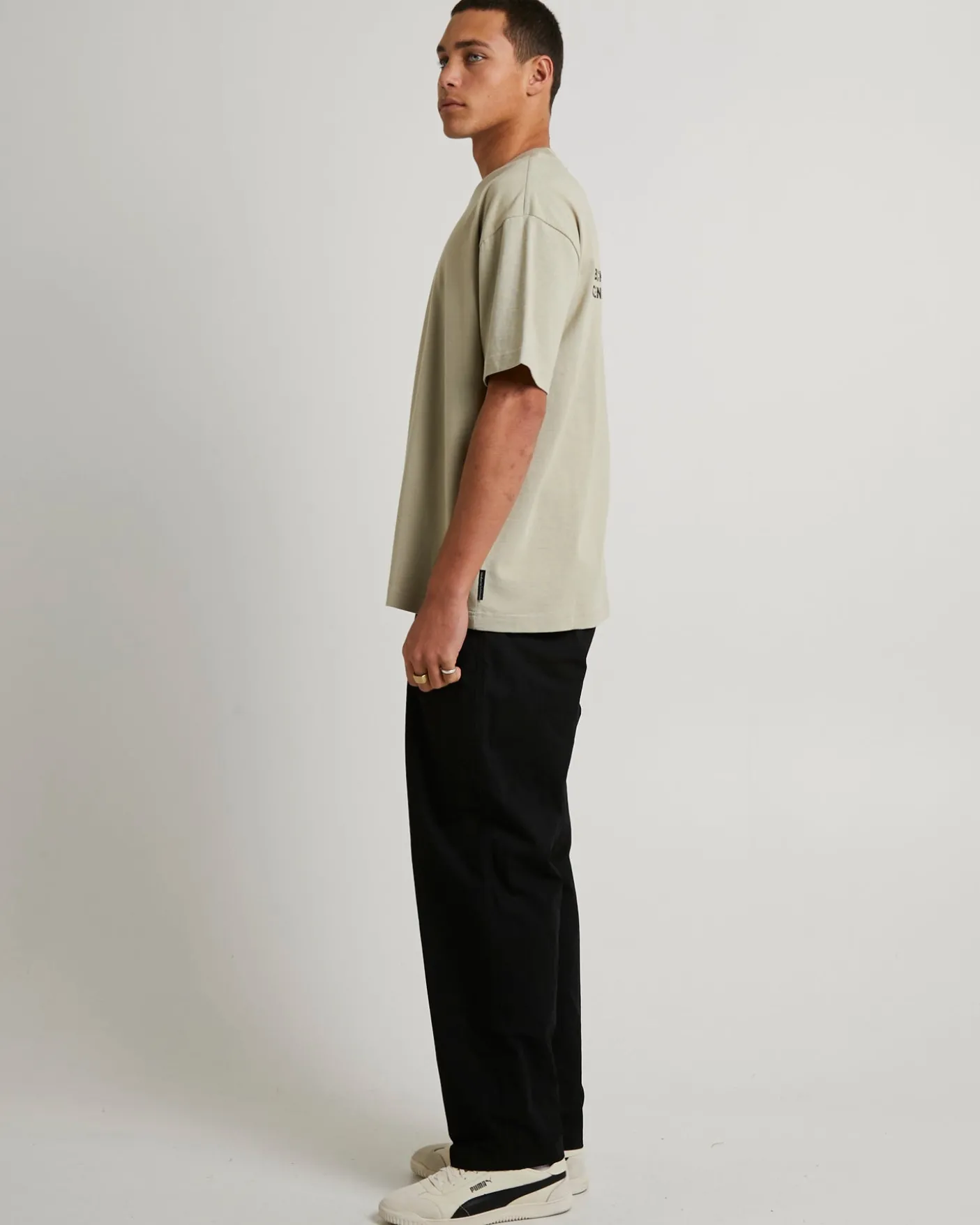 Tour Short Sleeve T-Shirt