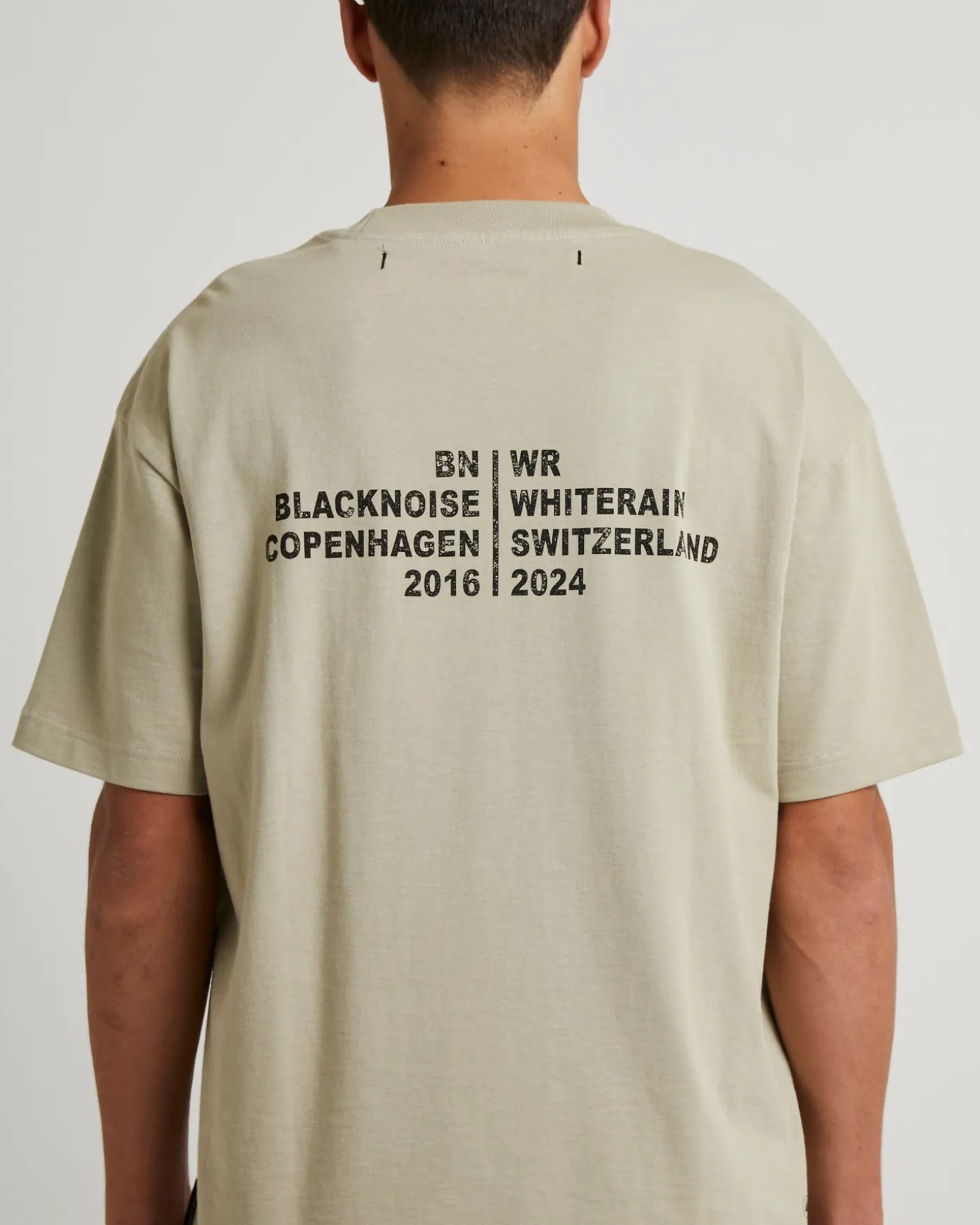 Tour Short Sleeve T-Shirt