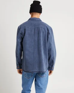 Trade Drill Shacket
