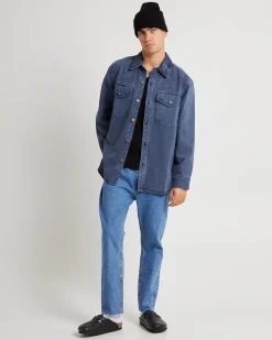 Trade Drill Shacket