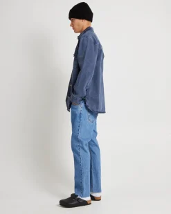 Trade Drill Shacket