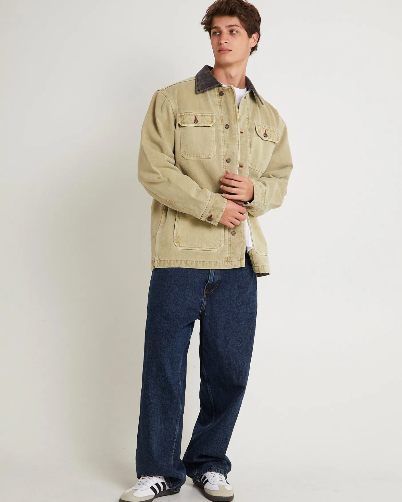 Trade Jacket