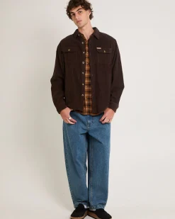 Trailer Chunky Cord Shirt