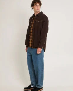 Trailer Chunky Cord Shirt