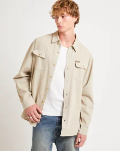 Trailer Drill Long Sleeve Shirt