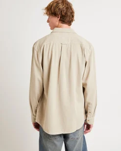 Trailer Drill Long Sleeve Shirt