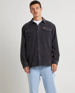 Trailer Fat Cord Shirt