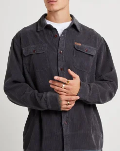 Trailer Fat Cord Shirt
