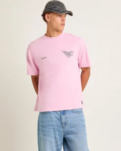 Transform Cropped T- Shirt