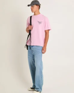 Transform Cropped T- Shirt