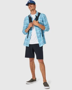 Transport Hybrid Packable Shorts