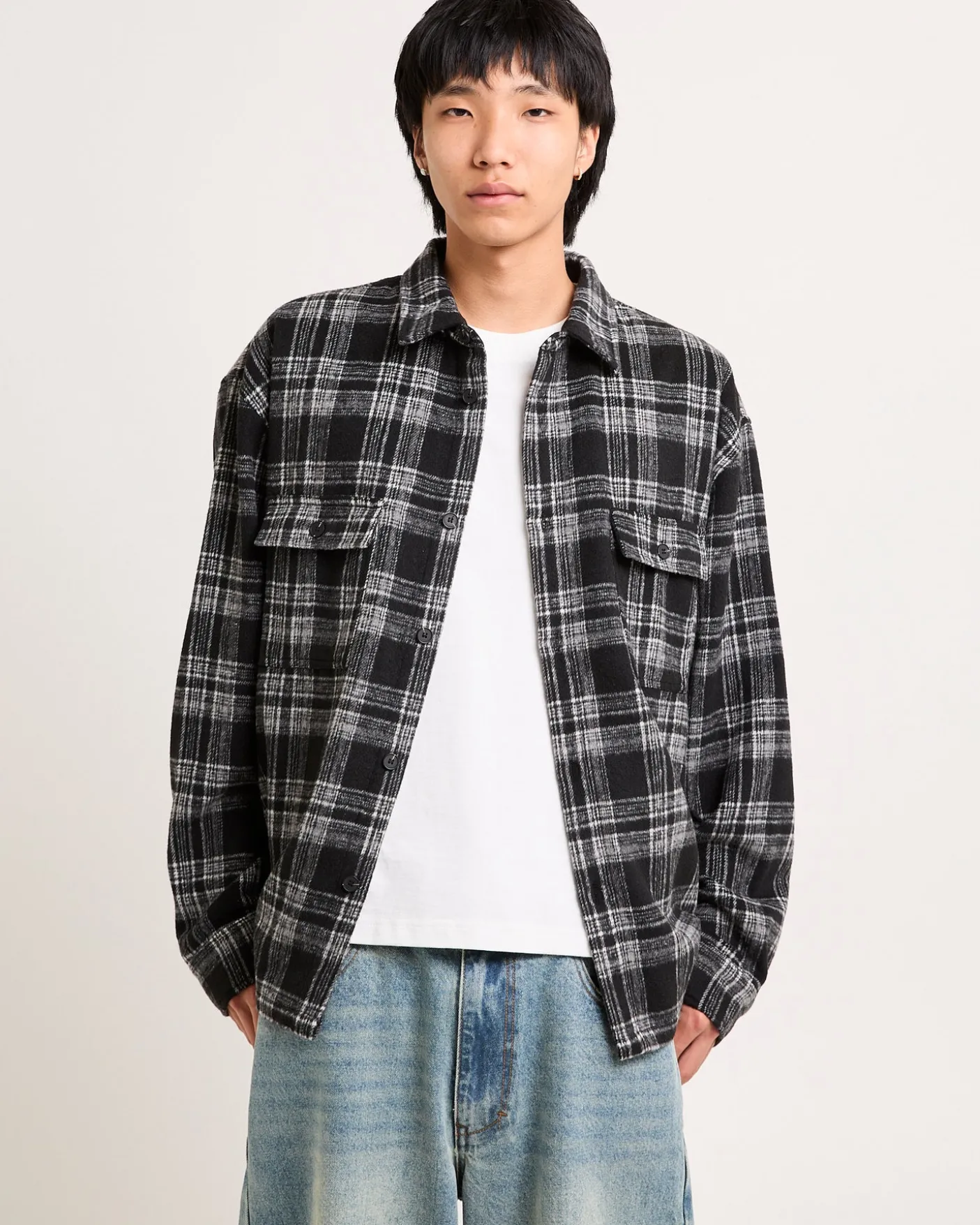 Travis Overshirt